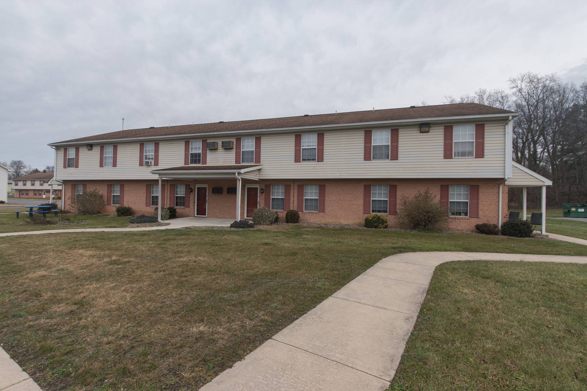 Shippensburg Village Townhomes Apartments In Shippensburg, PA