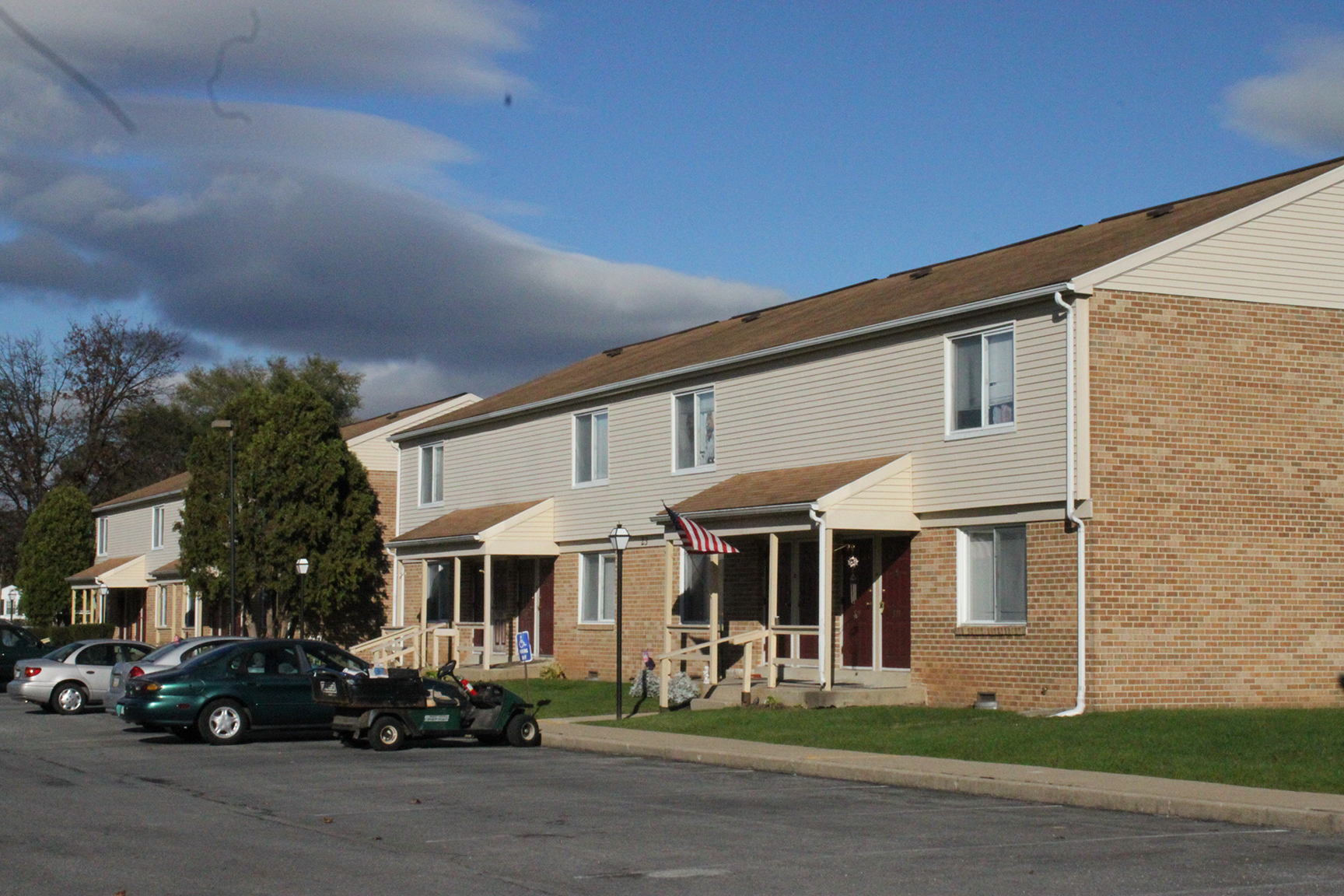 Carlisle PA Apartments Carlisle Park Apartments Floor Plans