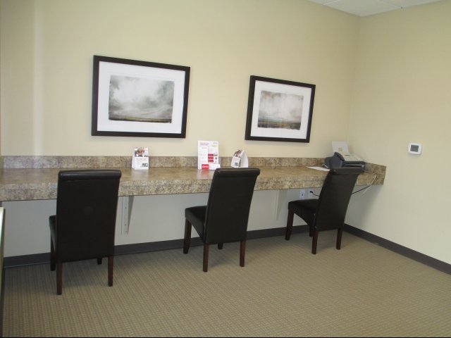 Image of Wi-fi Lounge for Park City Apartments