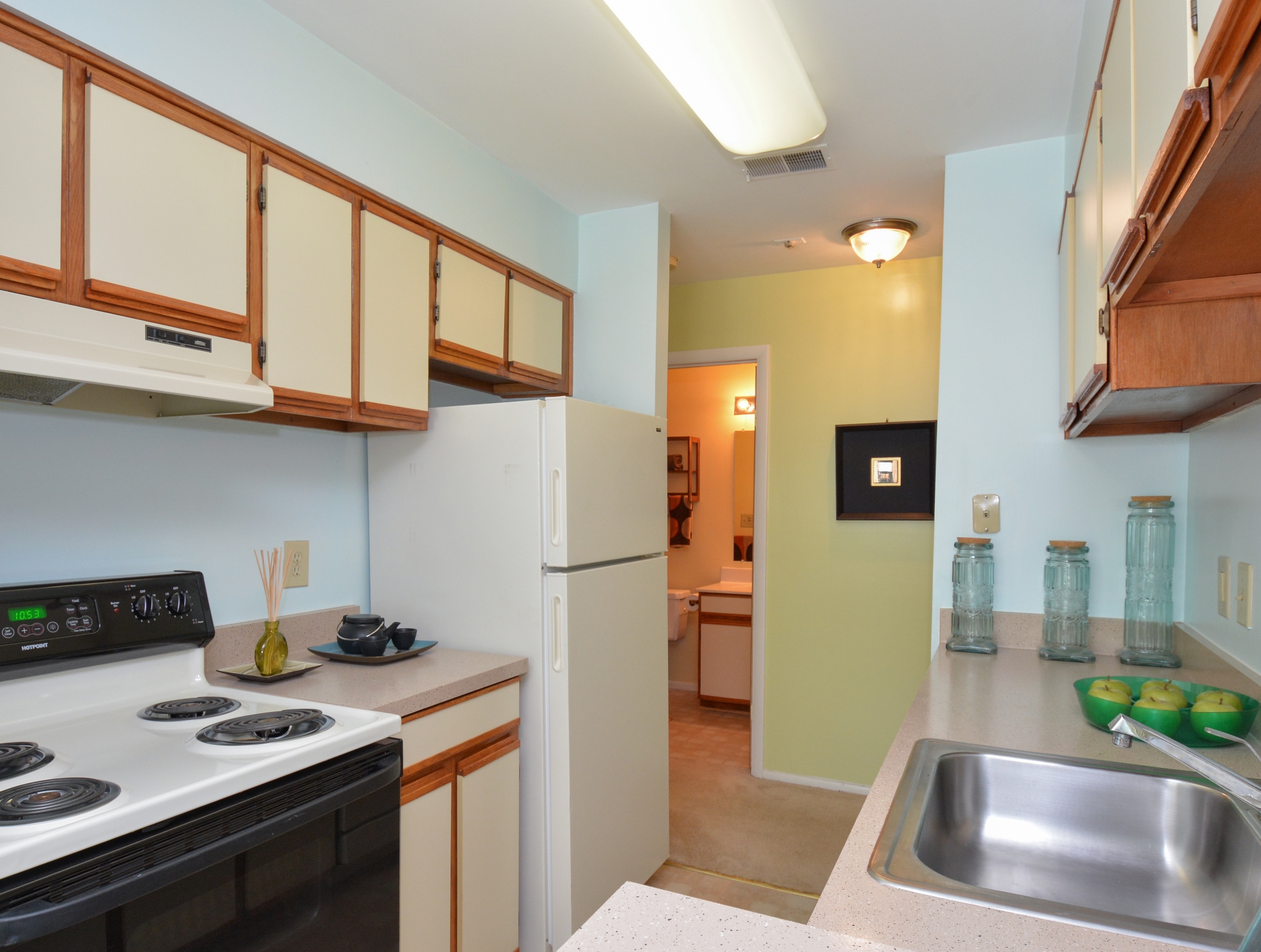 Spacious Kitchen | Apartments for rent in Laurel, MD | Spring House Apartments