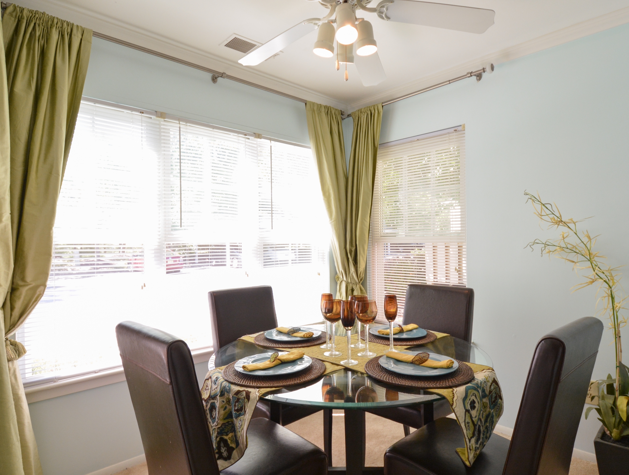 Spacious Dining Room | Apartment in Laurel, MD | Spring House Apartments