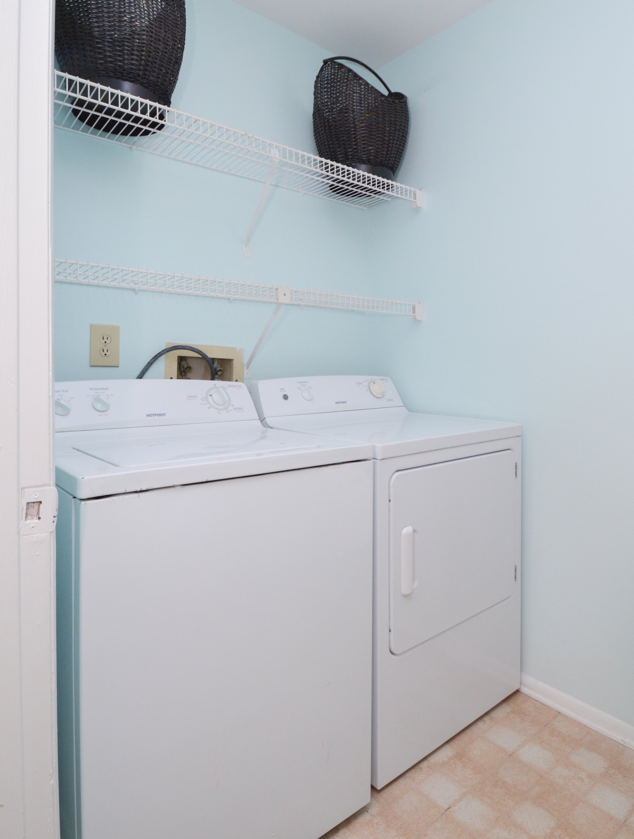 In-home Laundry| Apartments Homes for rent in Laurel, MD | Spring House Apartments