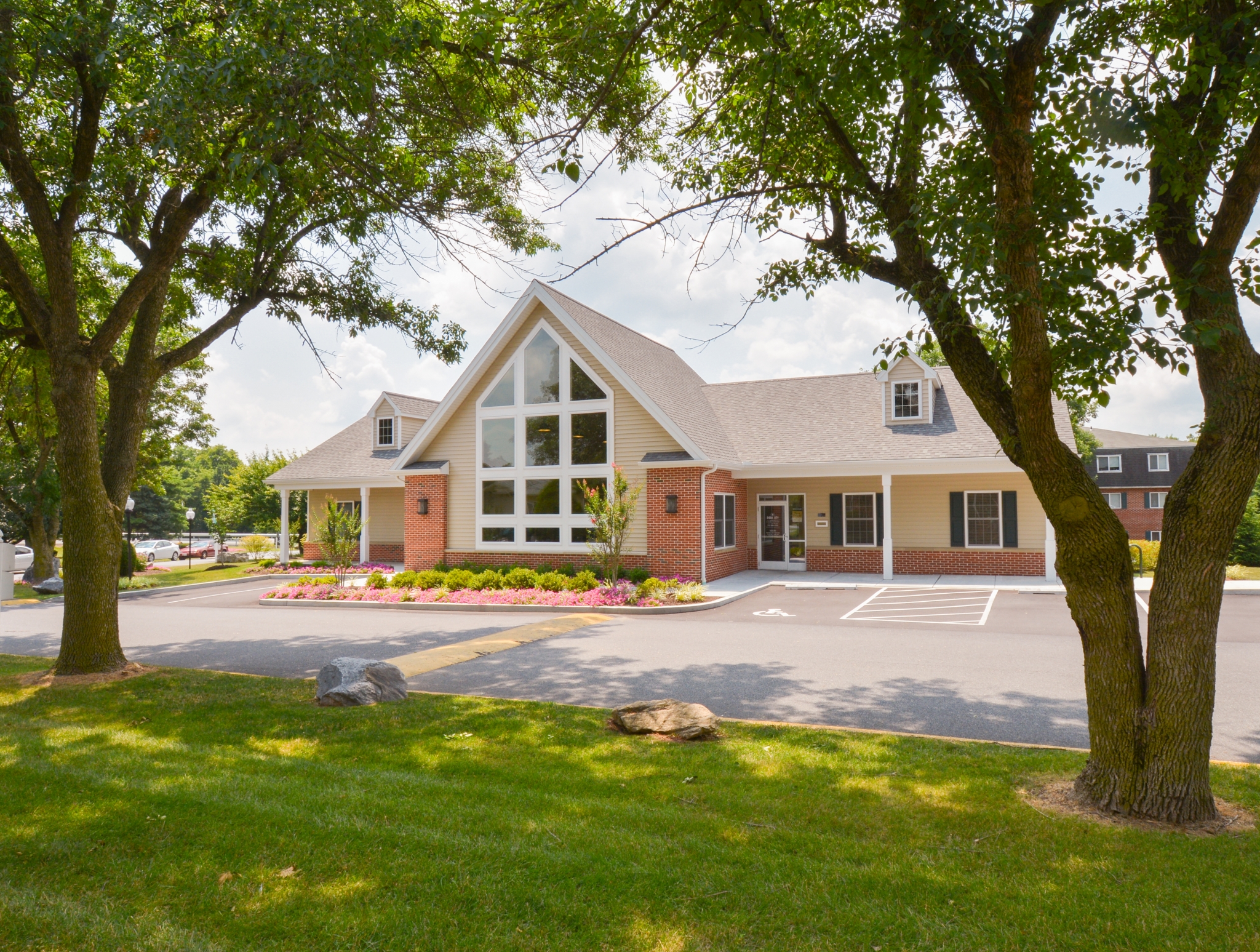 Park City Community Building | Lancaster PA Apartments Downtown
