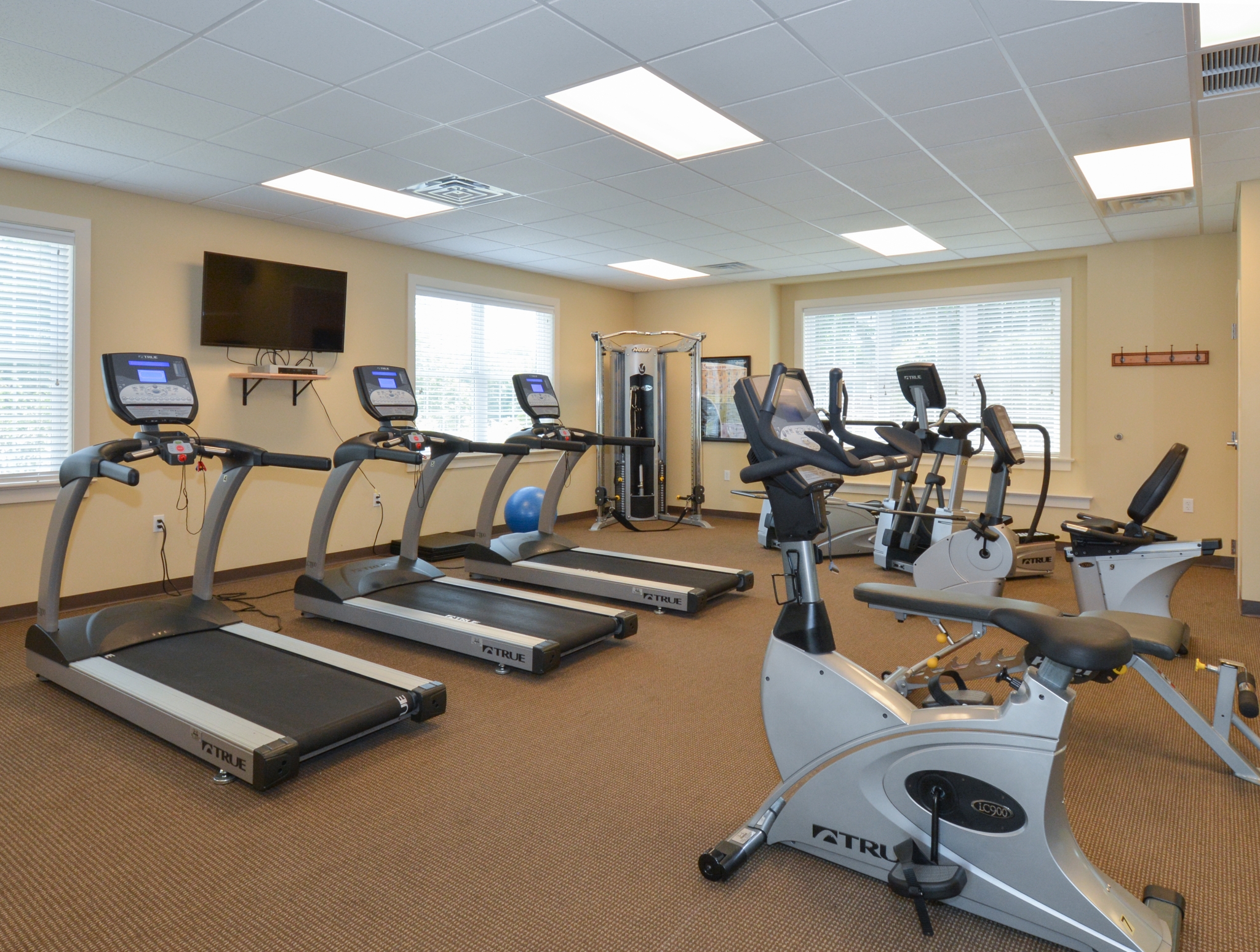 Park City Fitness Center | Lancaster PA Apartments For Rent In