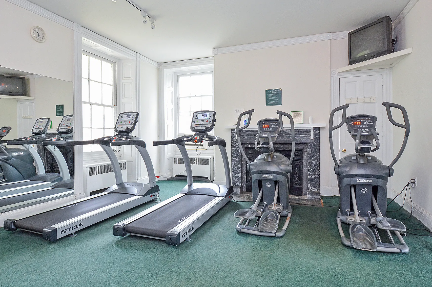 Gulph Mills Village Fitness Center | Apartment In King Of Prussia PA