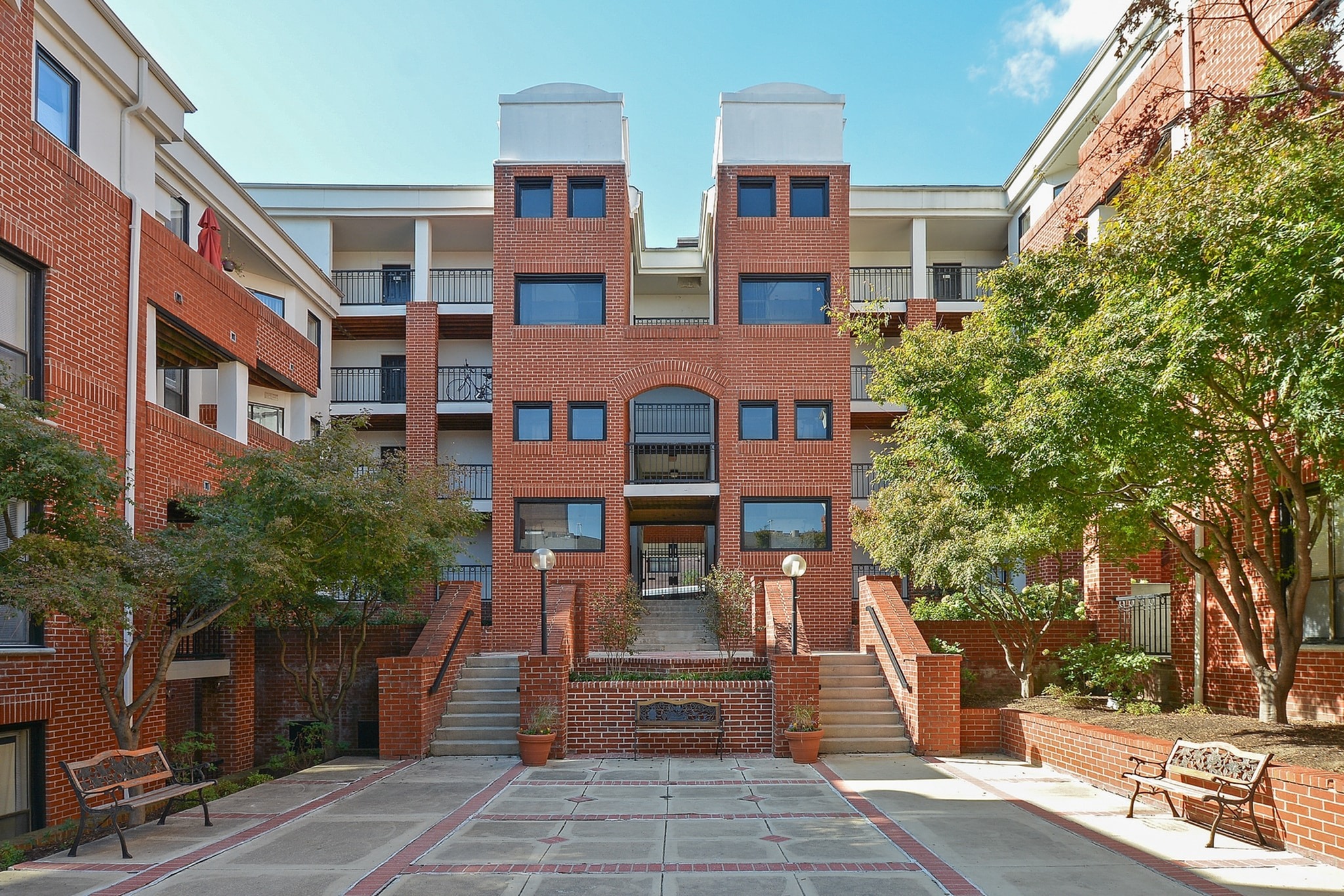 Waterloo Place Exterior | Apartment For Rent Baltimore MD