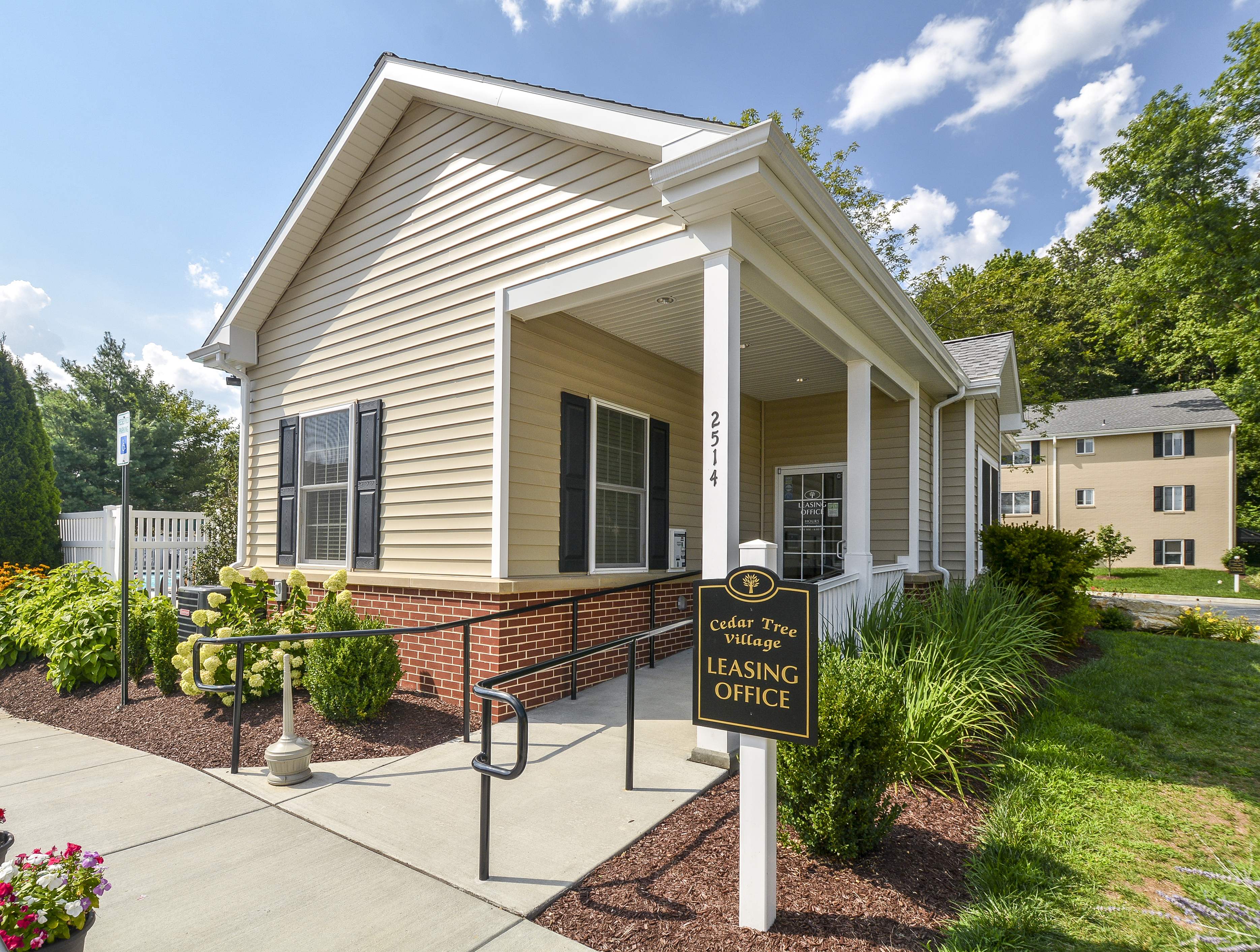 Cedar Tree Village Leasing Office | Apartments Near Wilmington, DE
