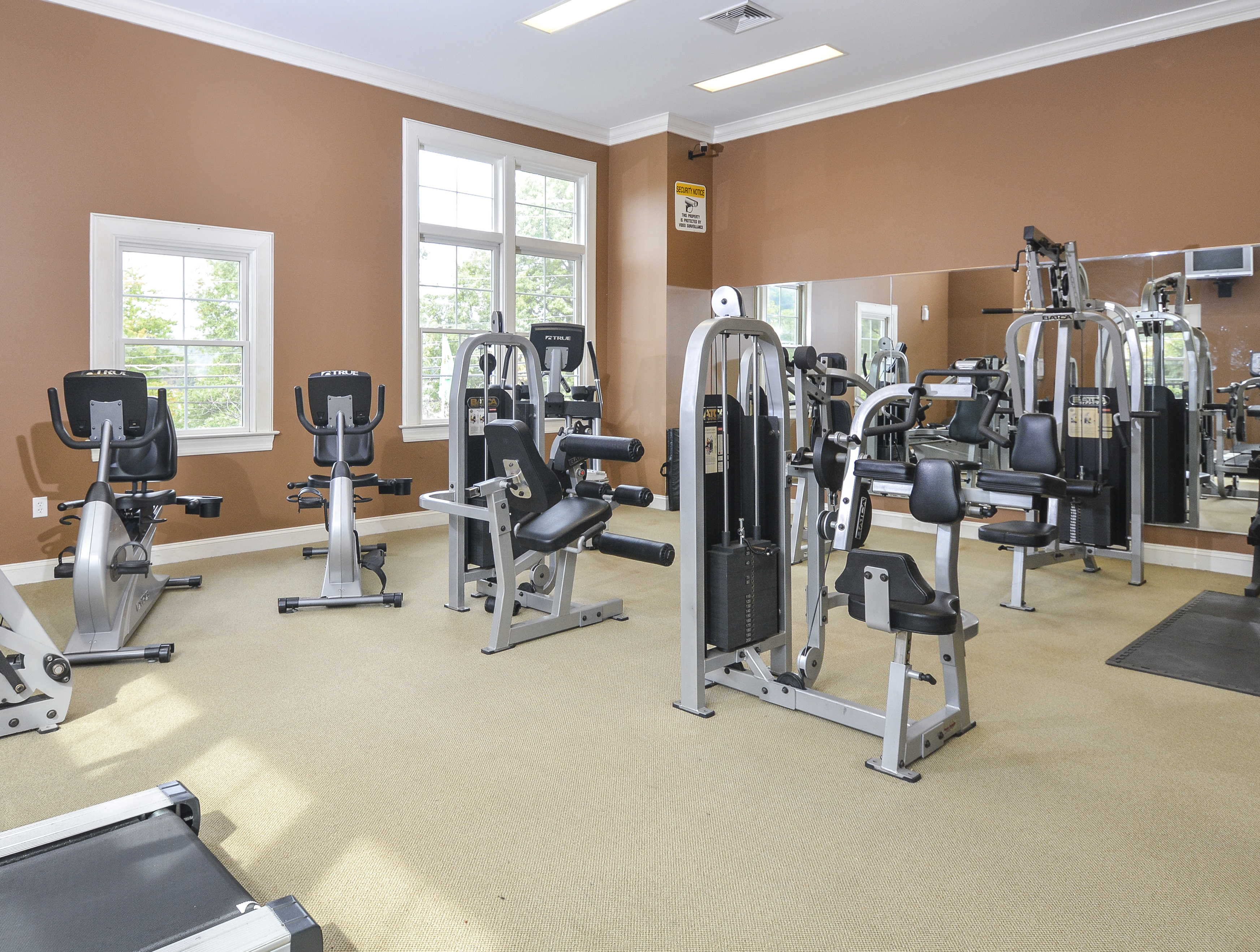 Governor Mifflin Gym With Equipment | Apartment Complexes in Reading PA