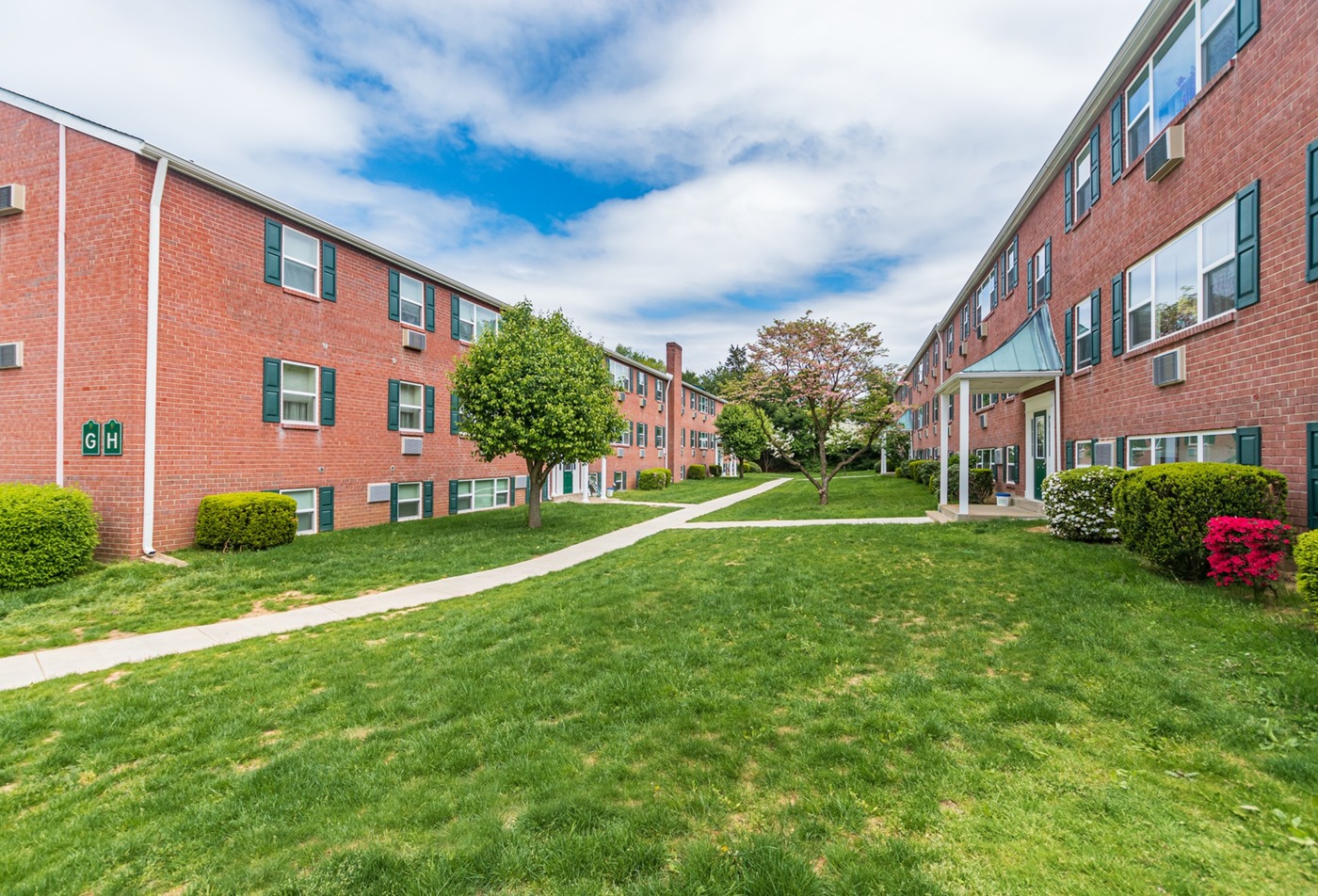Broomall PA Rentals Directions Evergreen Club Apartments