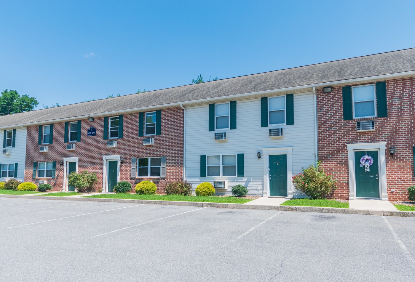 Shippensburg Village Townhomes Apartments In Shippensburg, PA