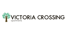 Logo | Victoria Crossing Apartments
