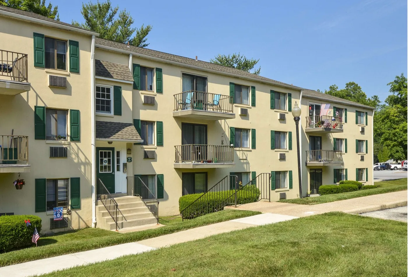 Apartments in Downingtown, PA | Norwood House Apartments