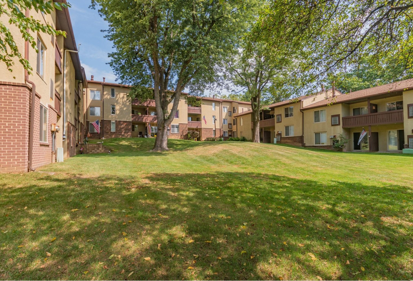 Rentals in Warminster PA Amenities to Fox Run Apartments