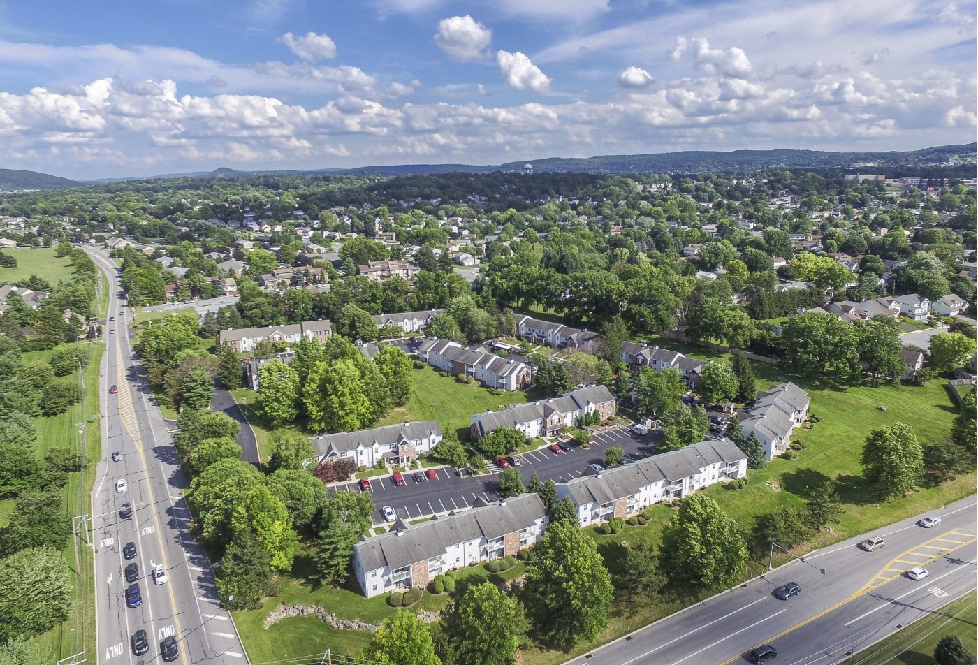 Wyomissing Apartments for Rent Victoria Crossing Apartments Wyomissing PA