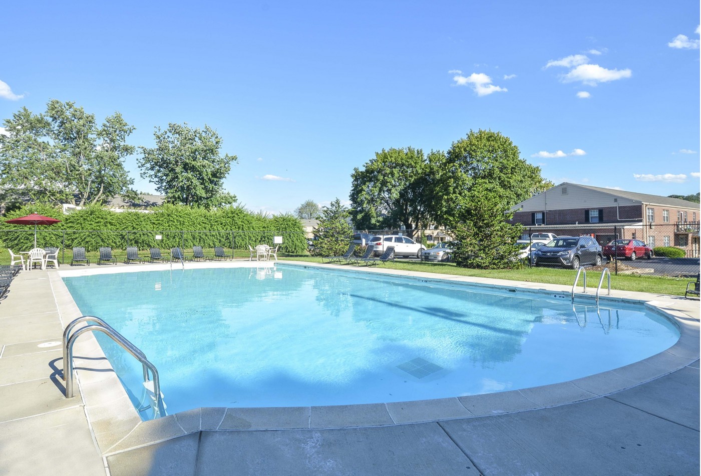 Wyomissing Apartments for Rent Woodland Plaza Apartments Wyomissing PA
