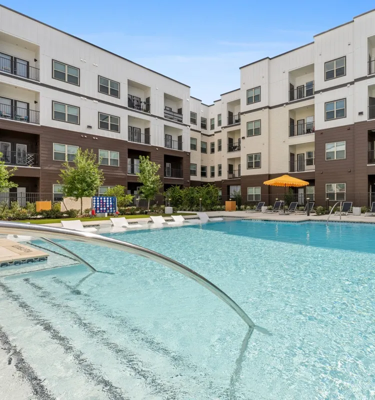 Apartments on Park Row The Vic on Park Row