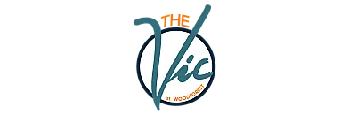 The Vic logo