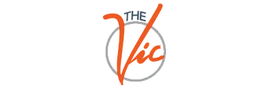 The Vic logo