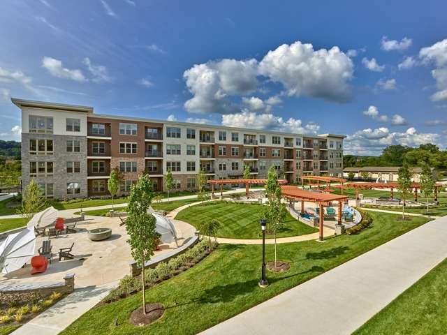 Downingtown Outdoor Amenity