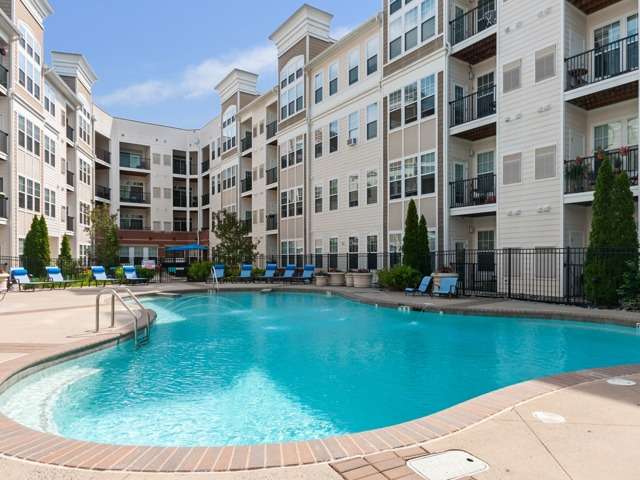 Pool at The Point at West Chester