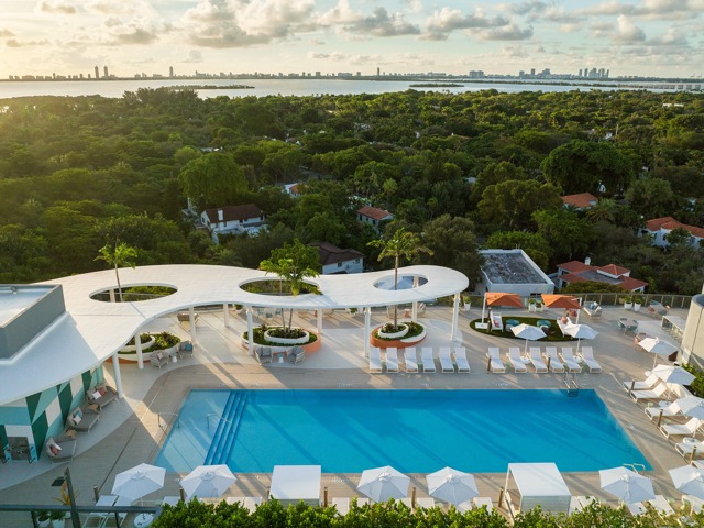 The Boulevard Pool