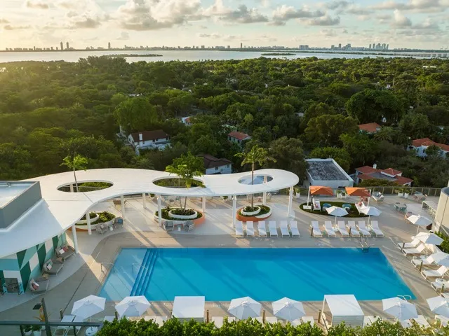 The Boulevard Pool