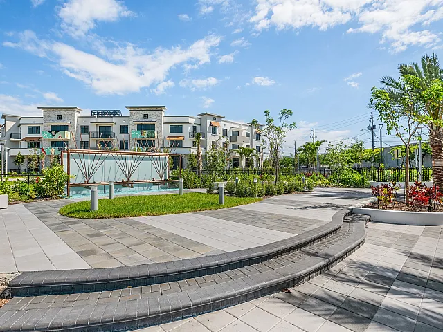 District Flats