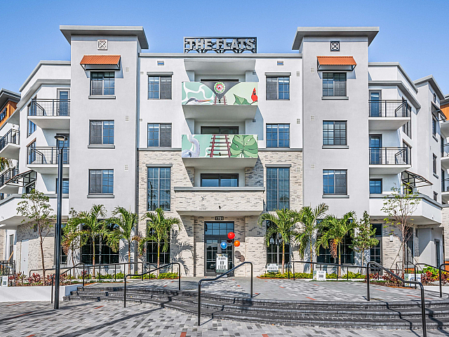 District Flats