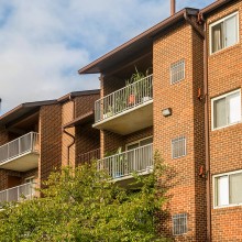 Foxfire Apartments