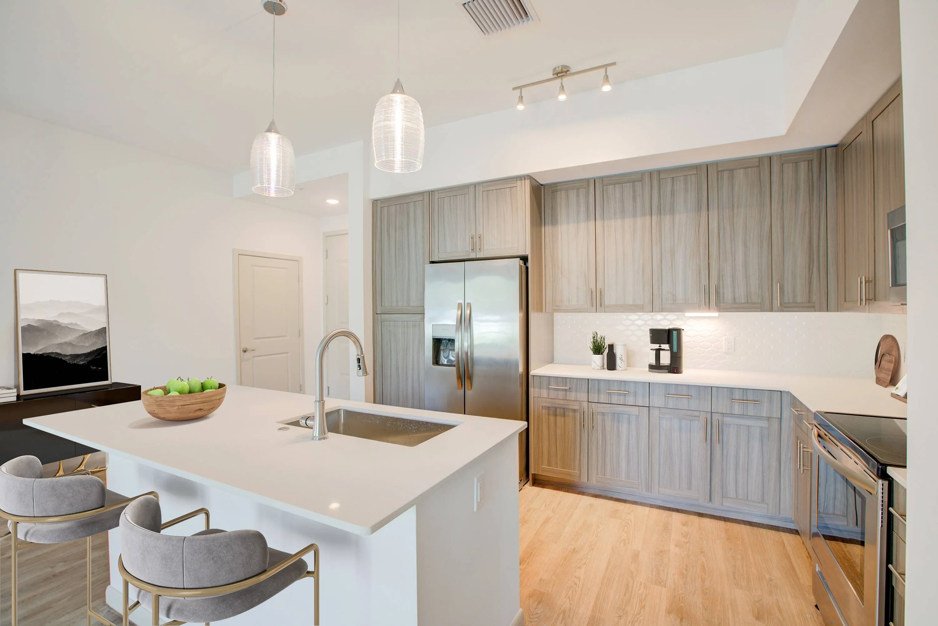 Open Kitchen