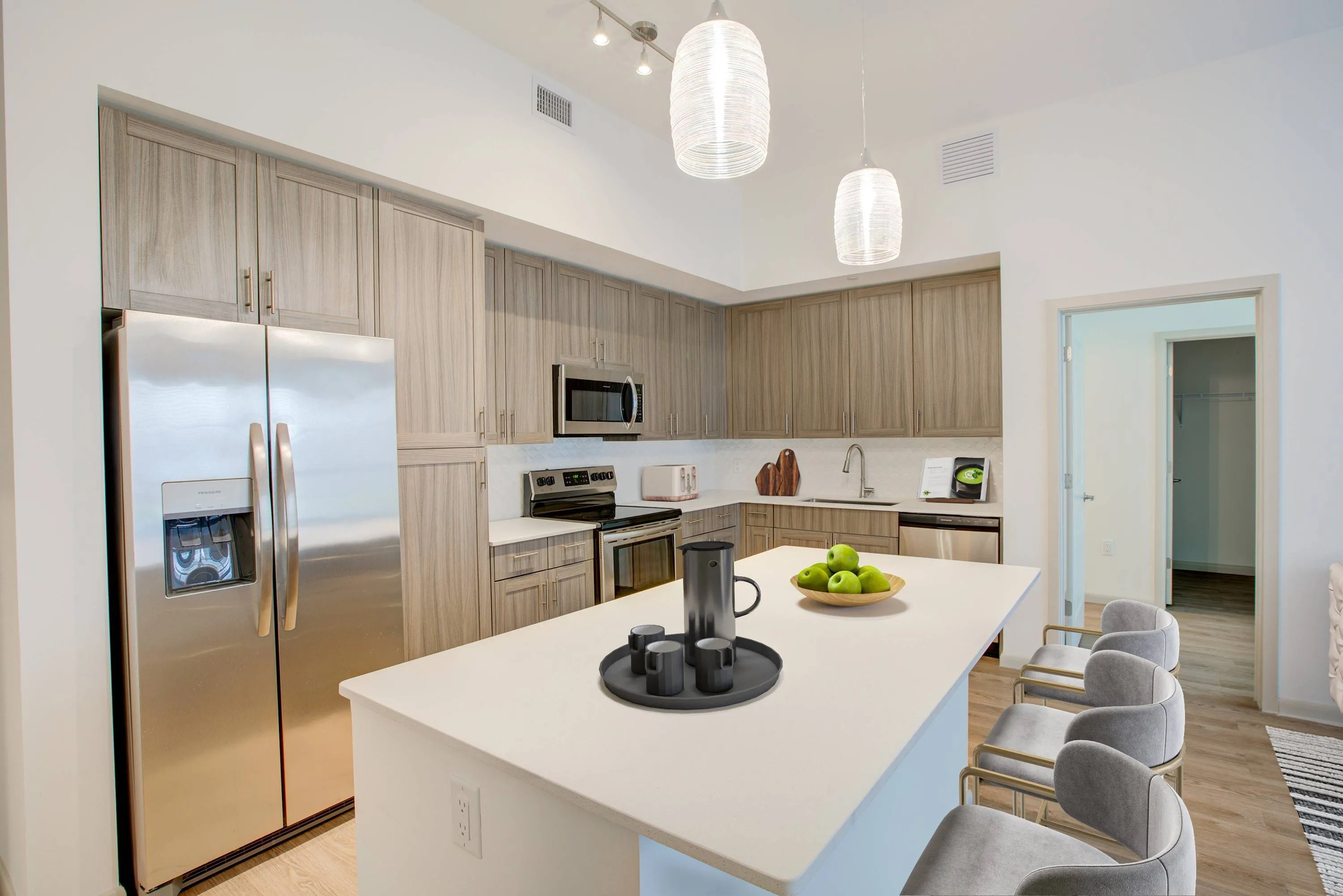 Open Kitchen