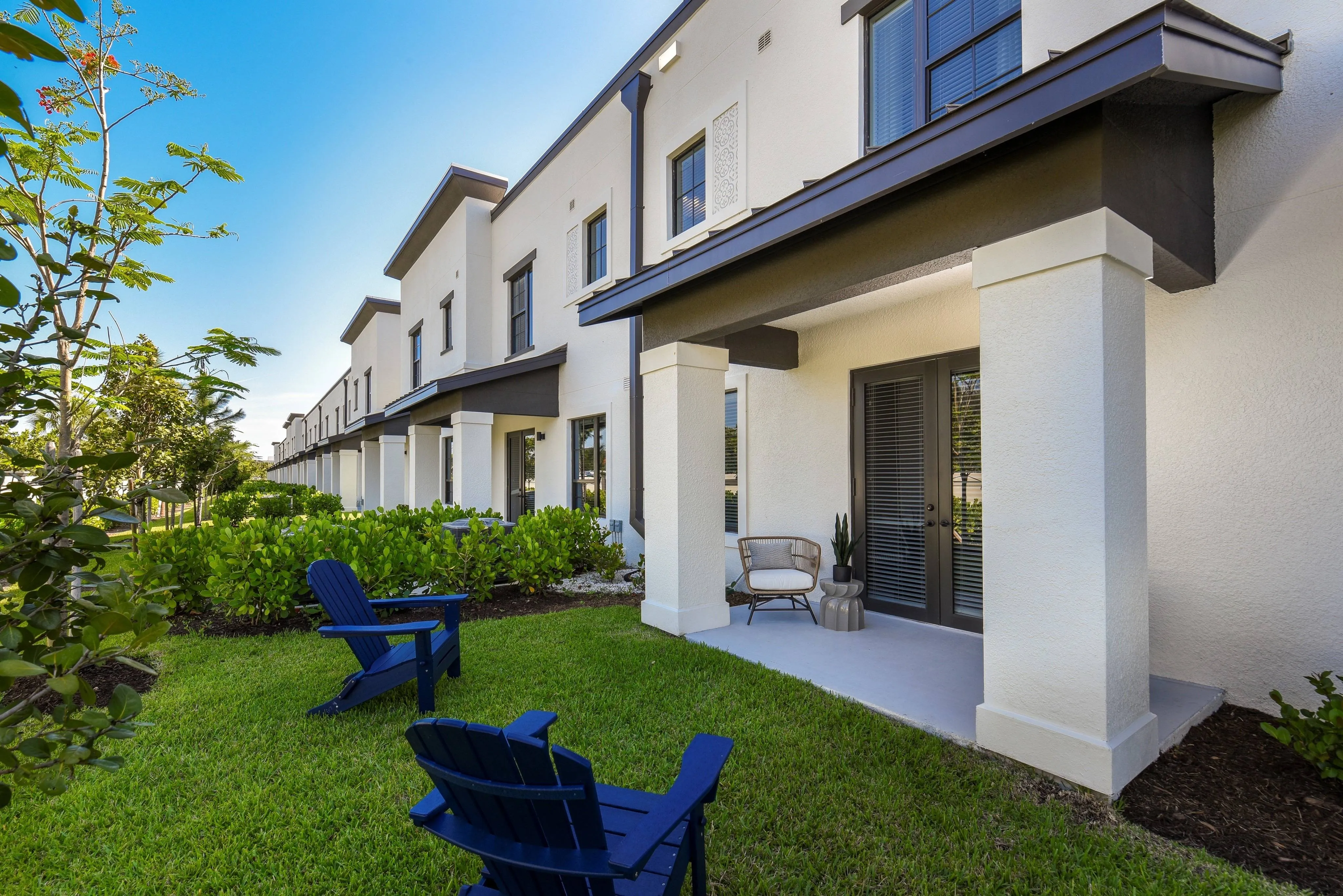 Private Yard Space