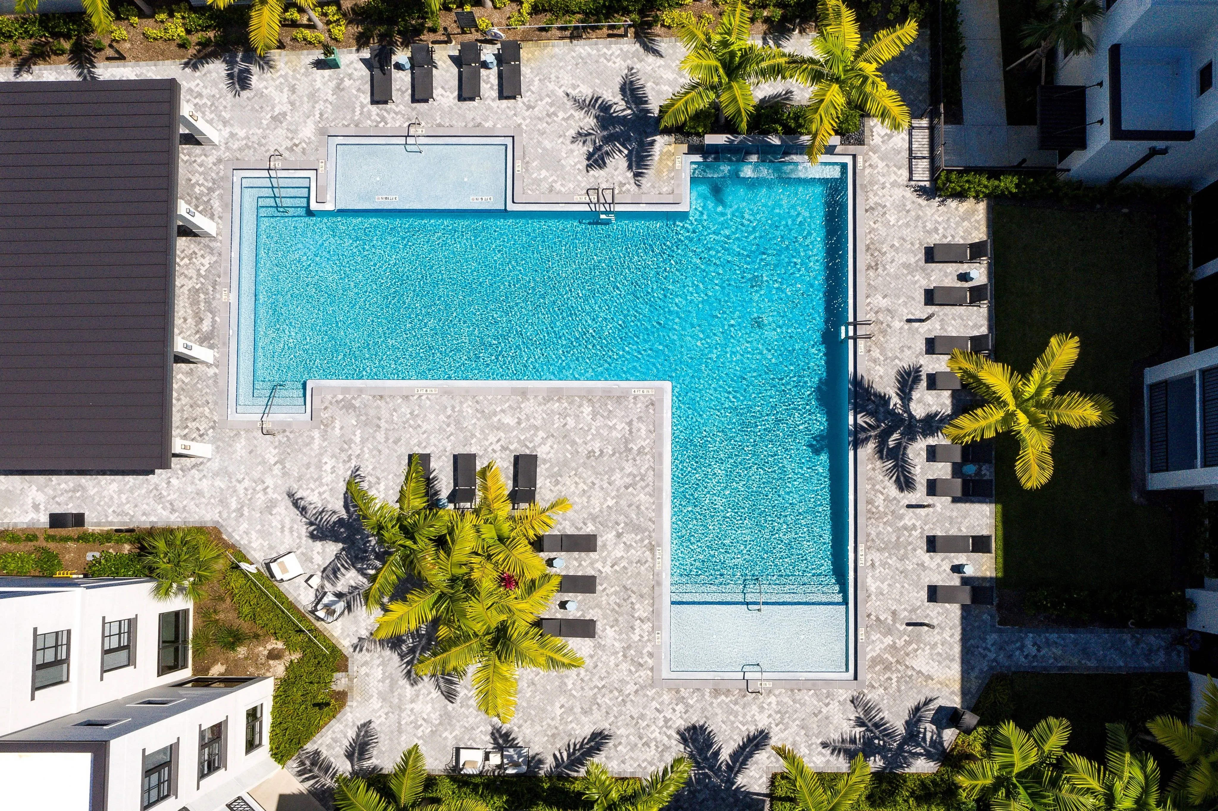 Resort Style Pool