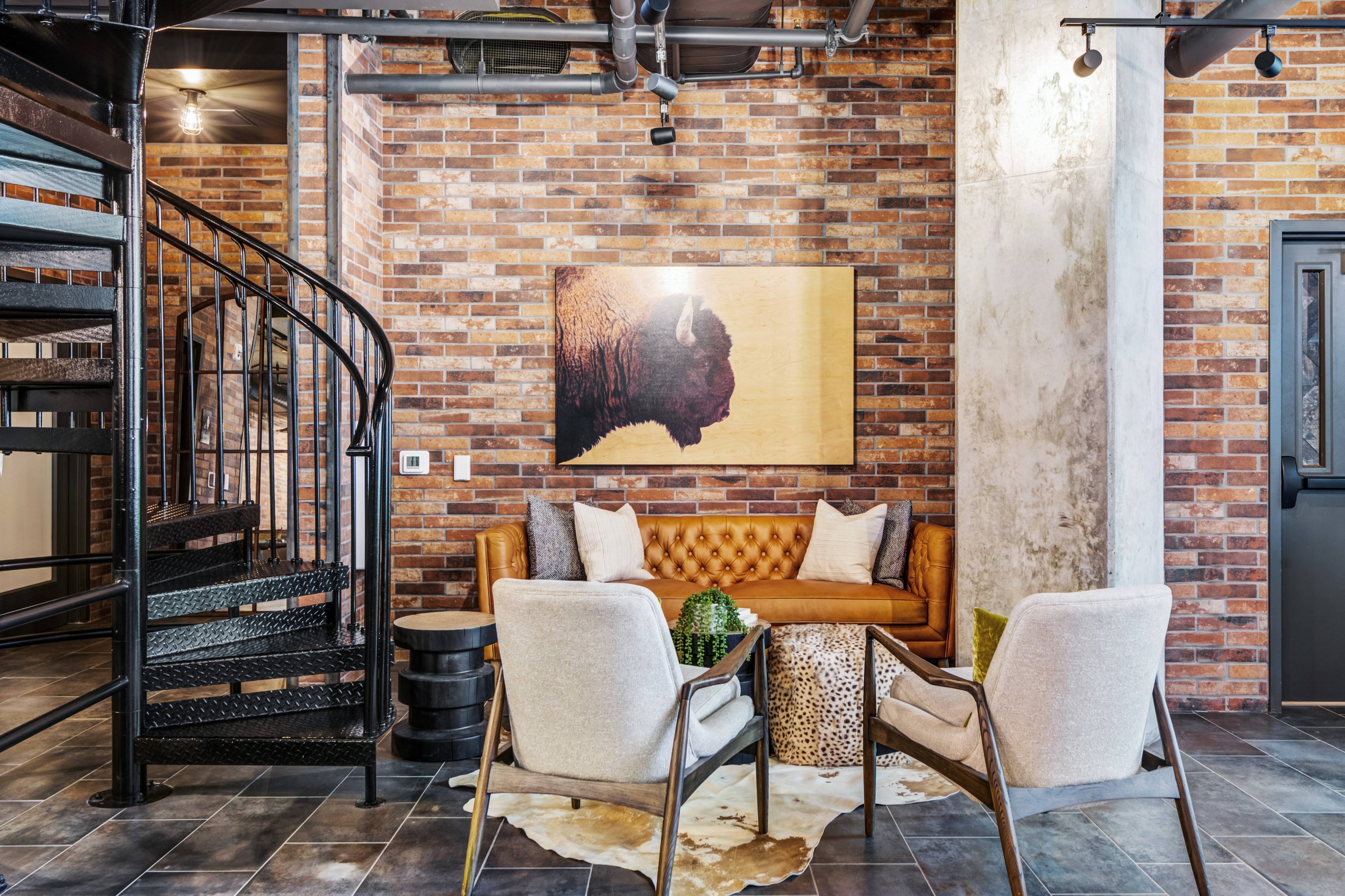 Lounge Space