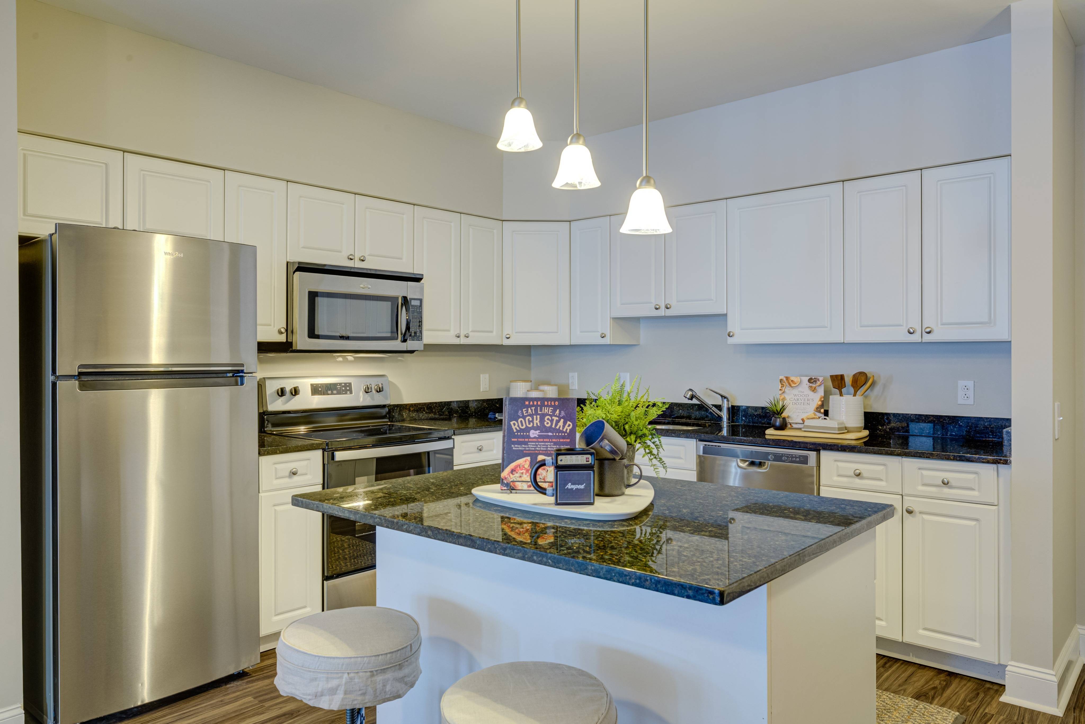 Open Kitchen