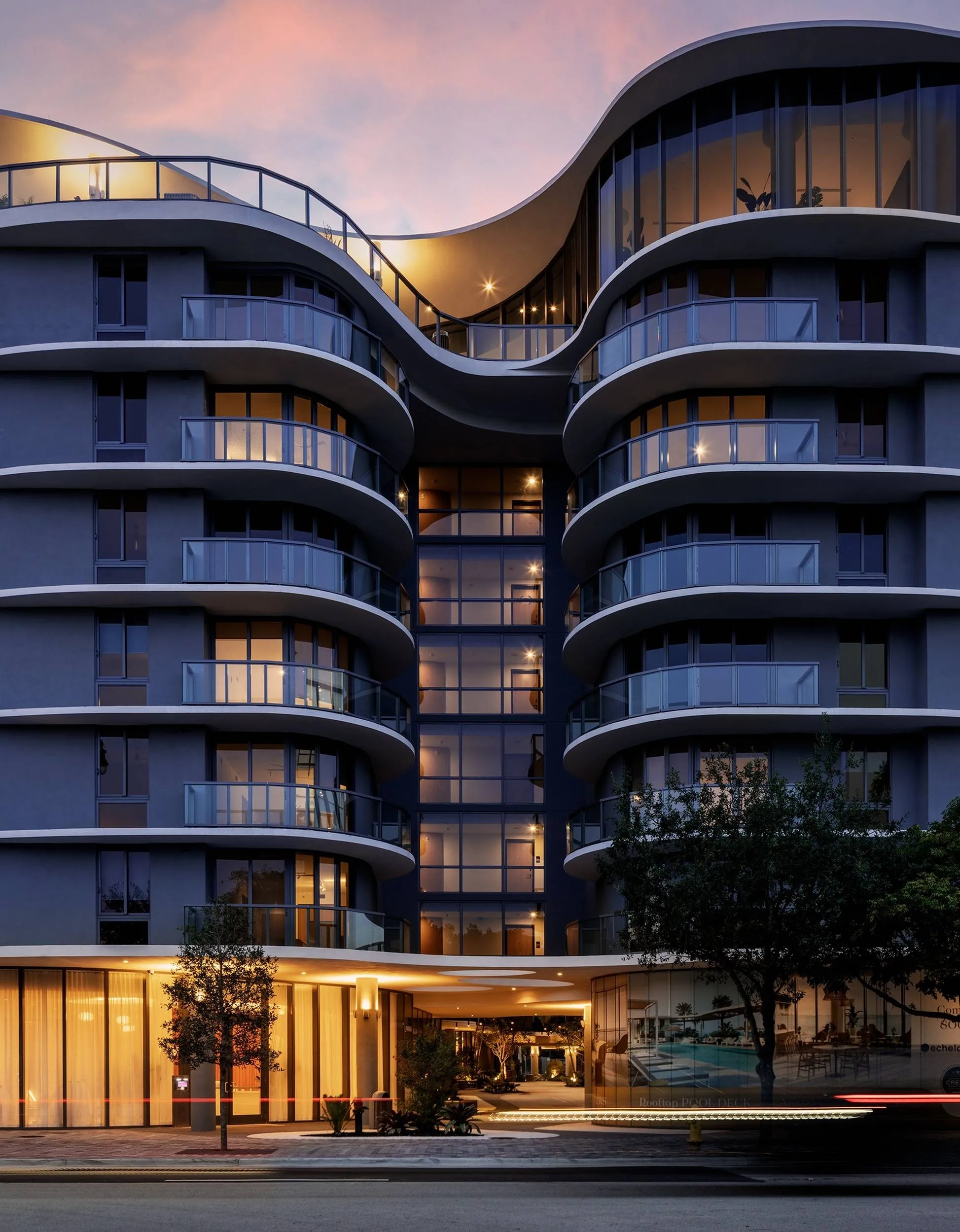 Building exterior