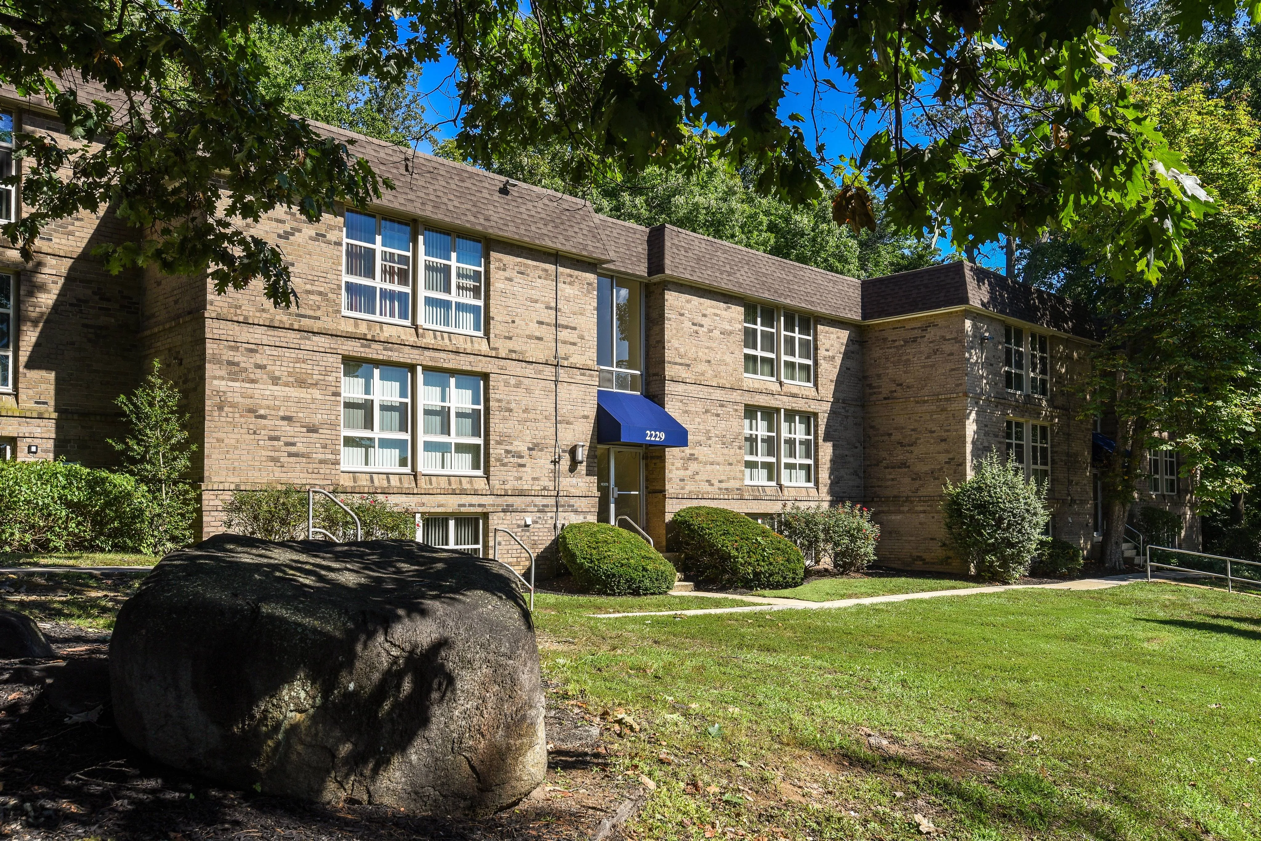 Building Exterior