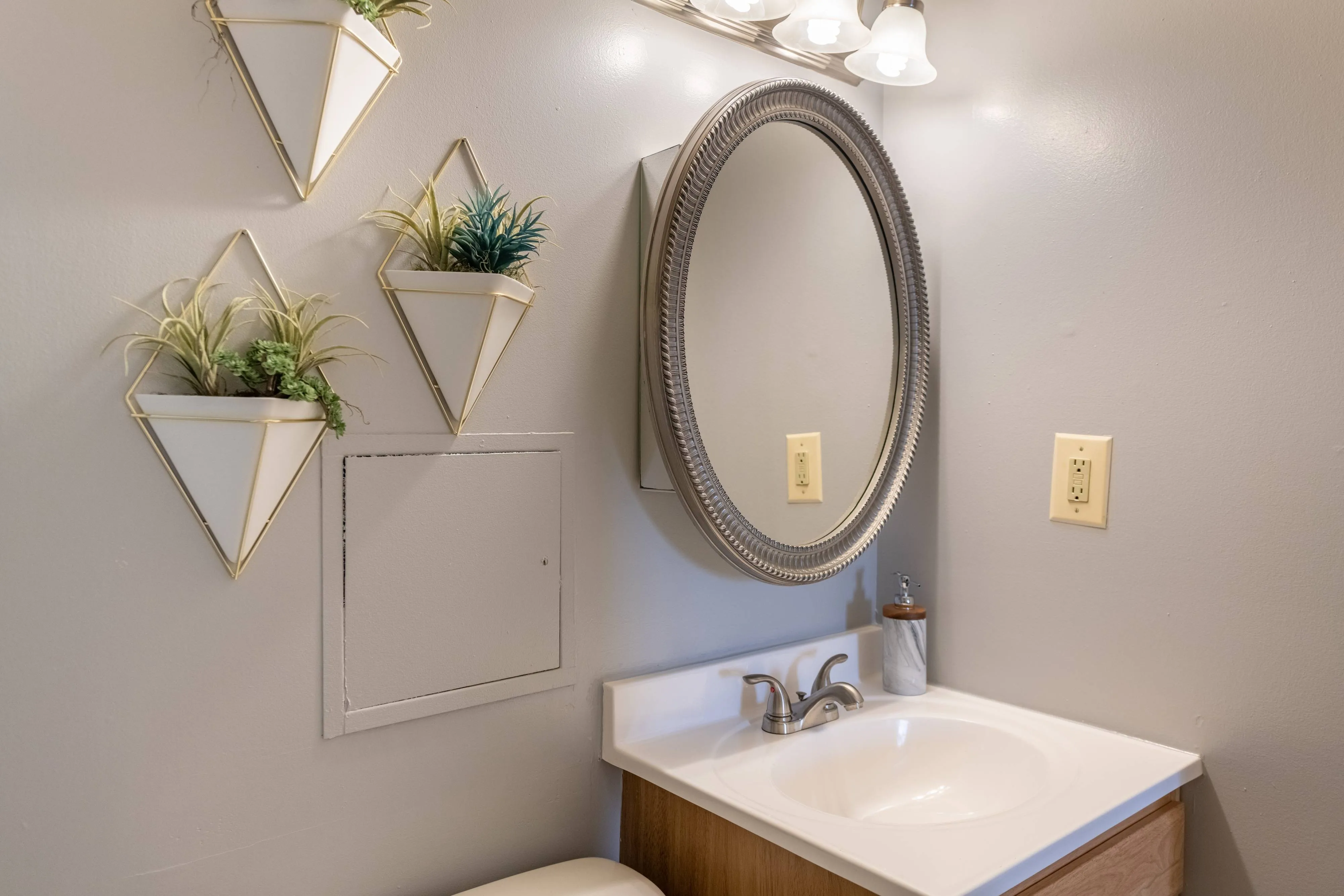 Apartment Bathroom