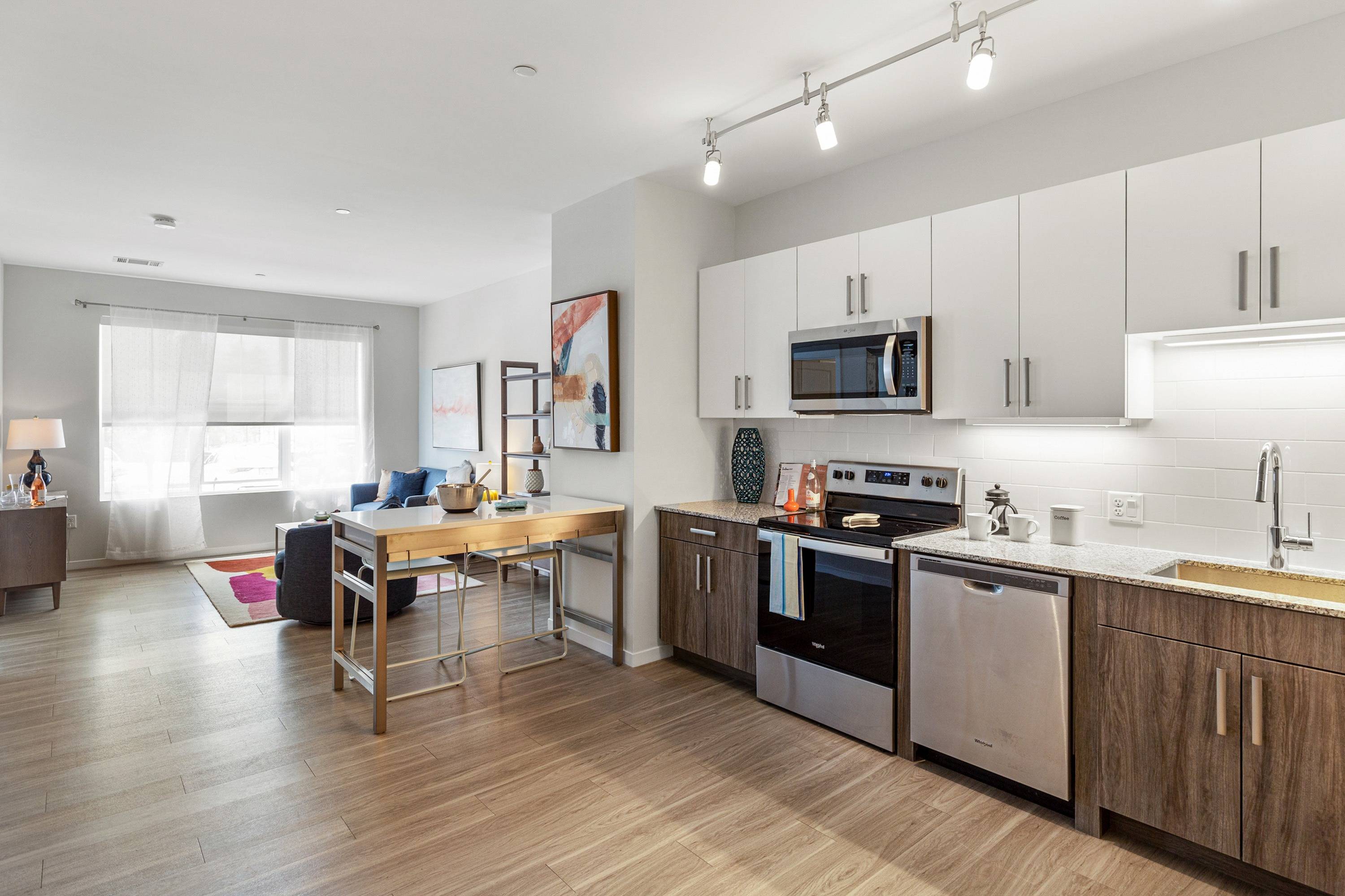 Apartment Living