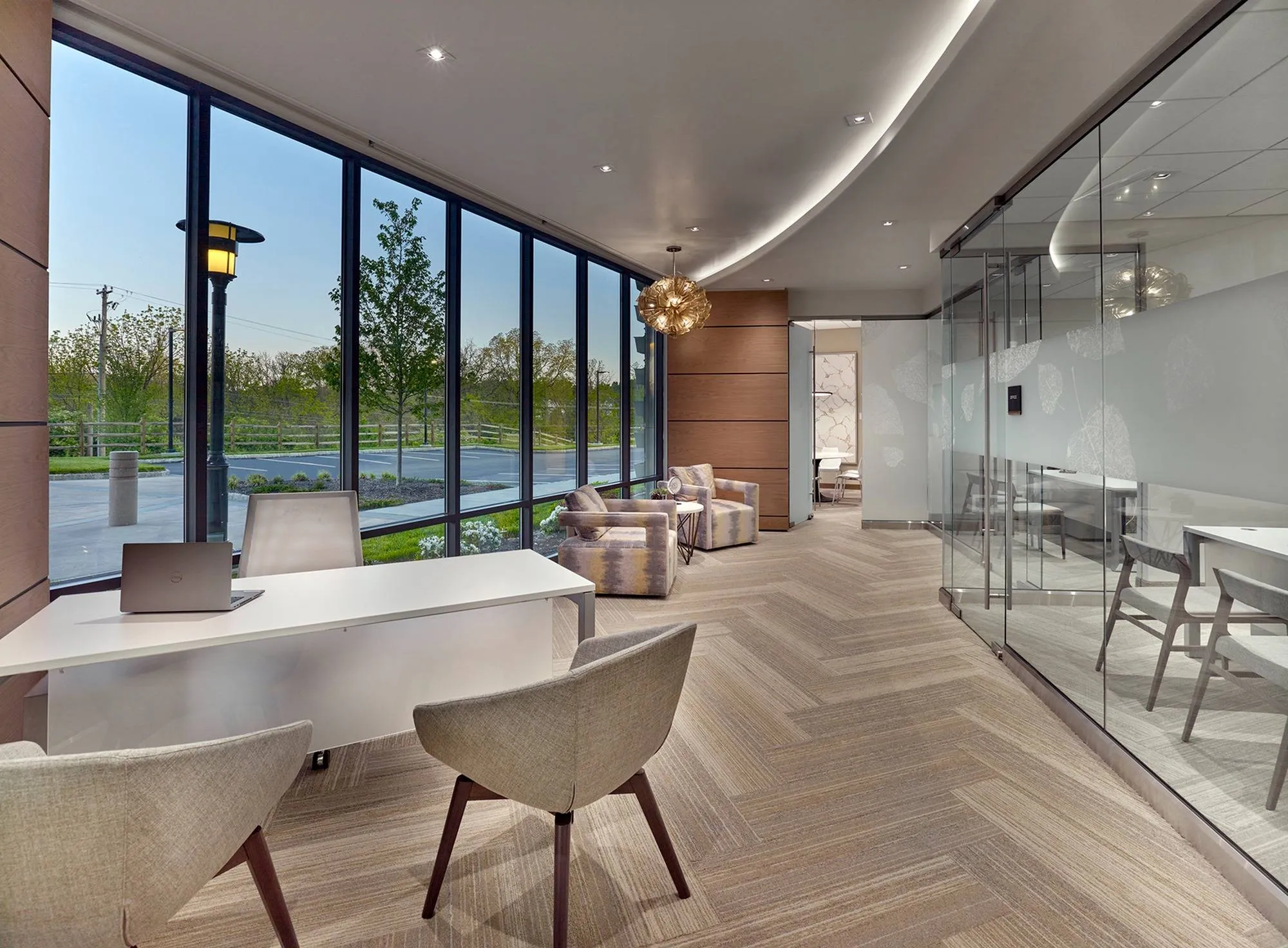 Lobby Reception
