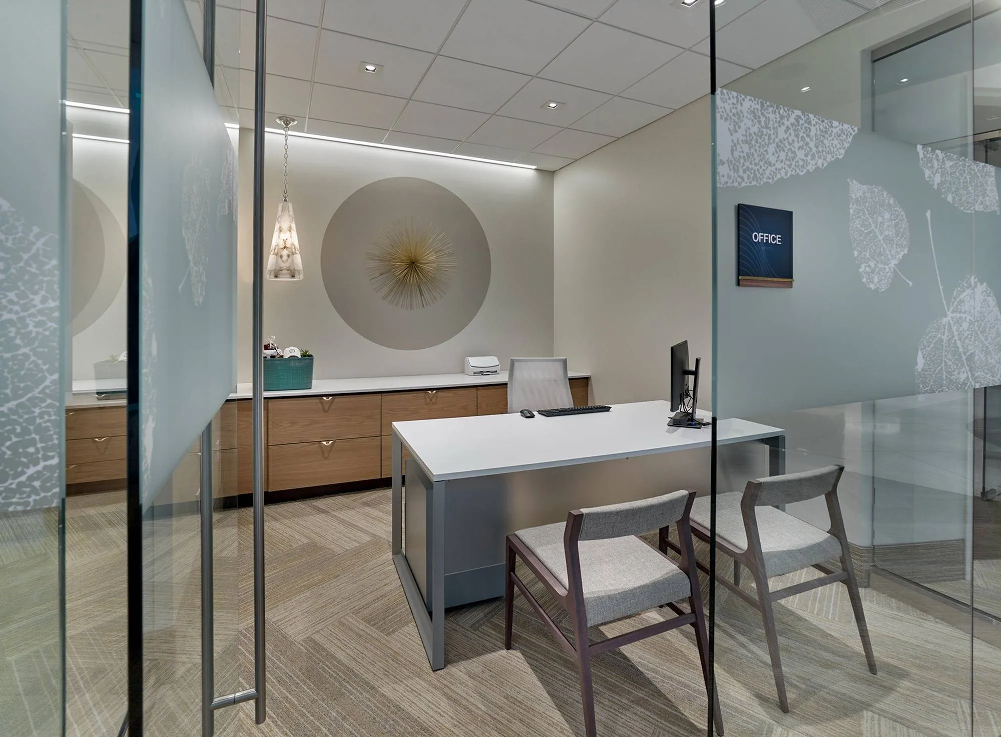 Leasing Office