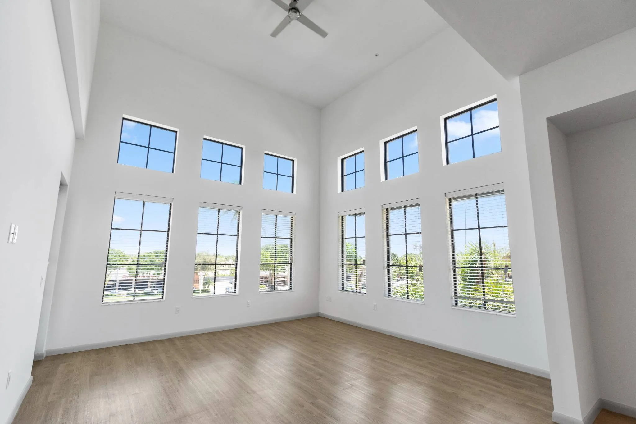 Apartment Windows