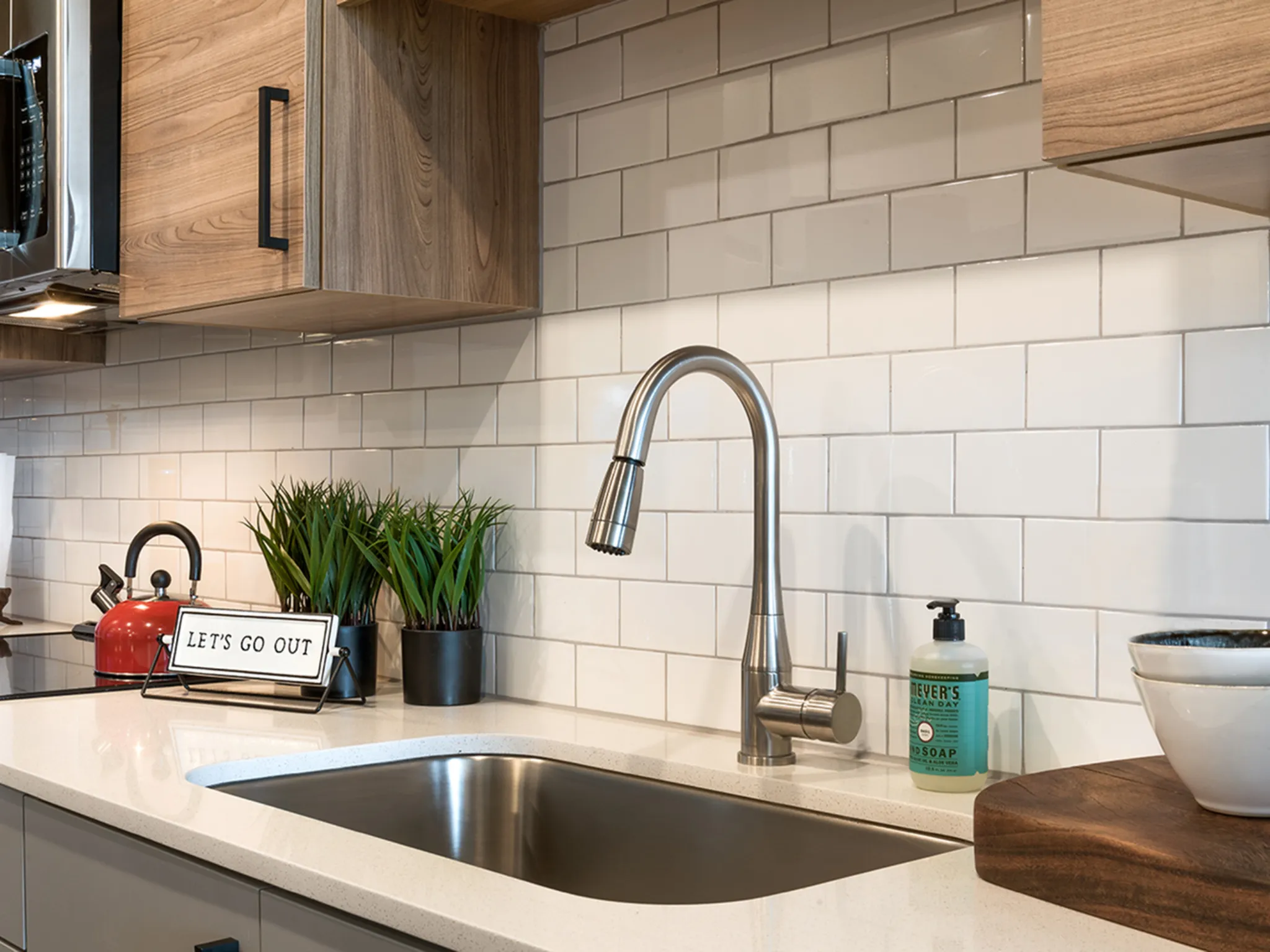Kitchen Details