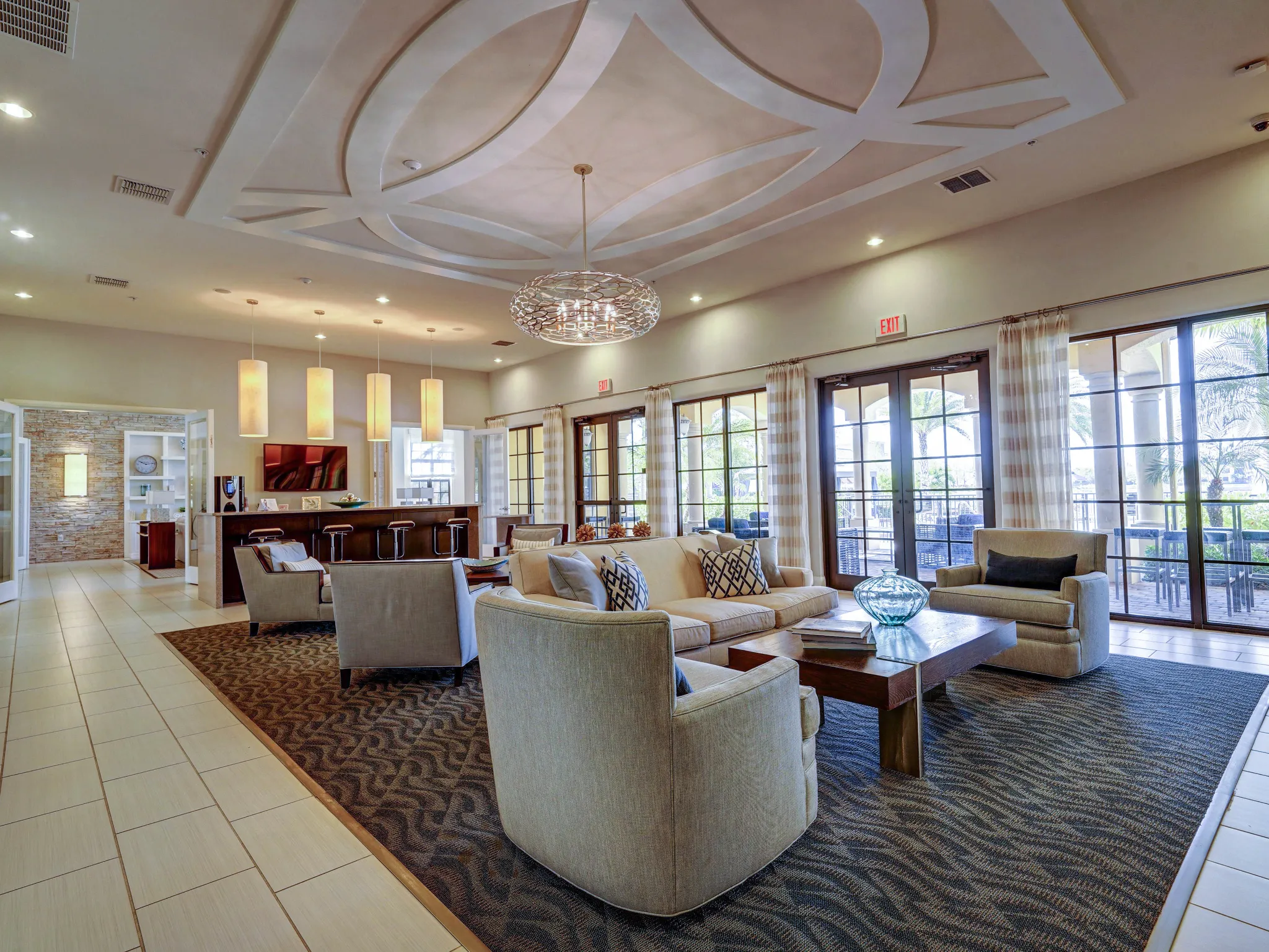 clubhouse