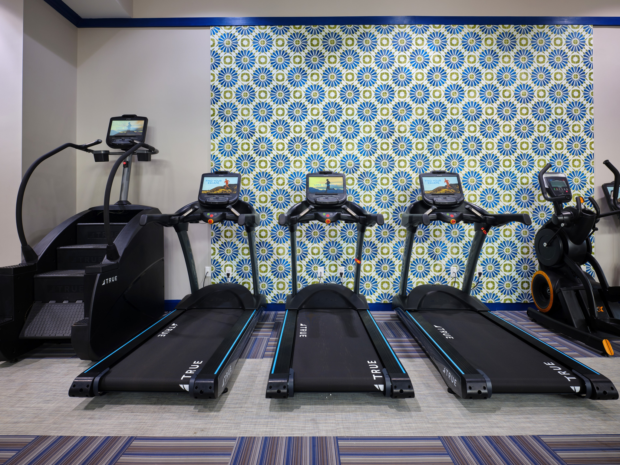 Treadmills