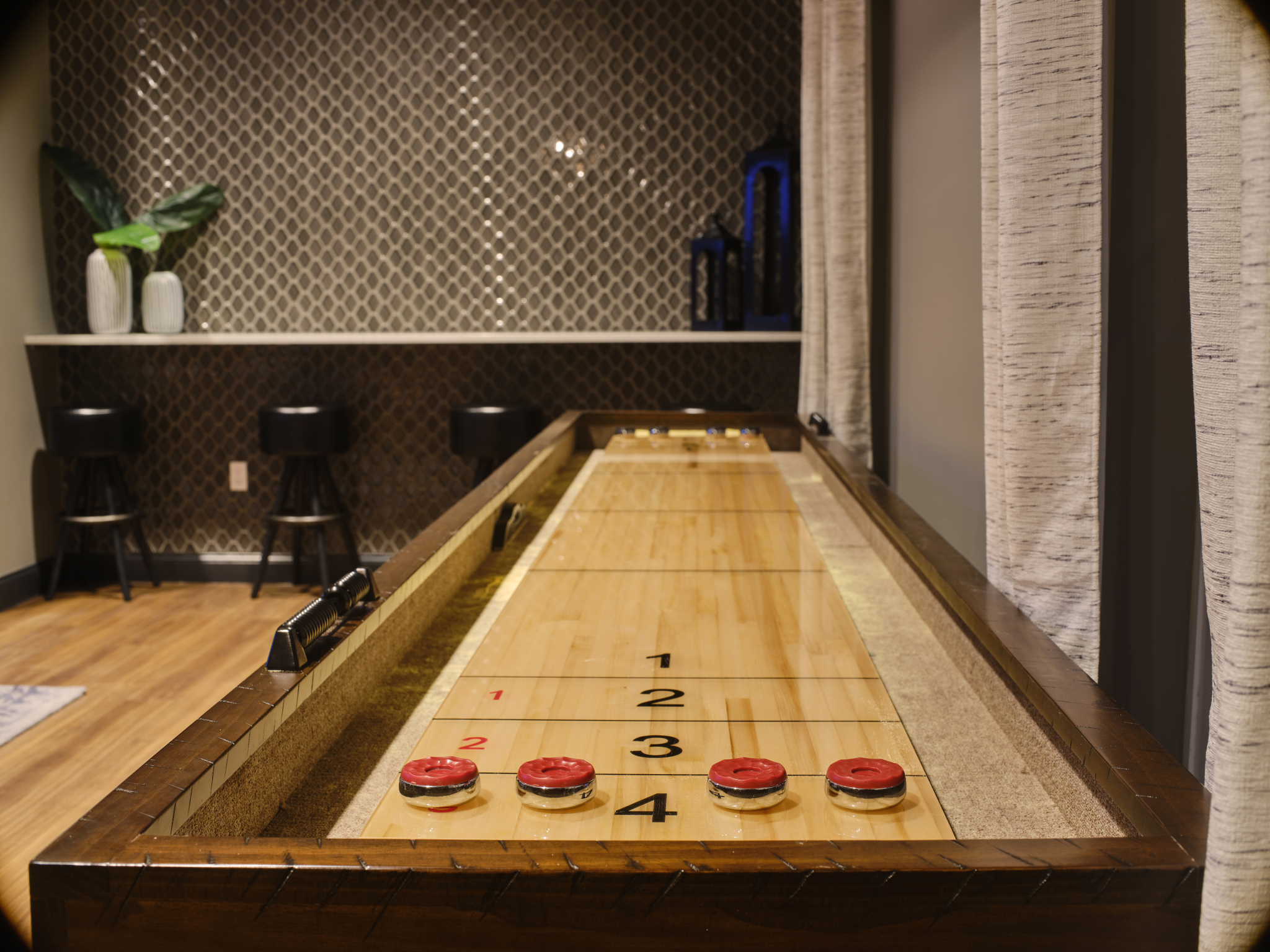 Clubroom Games