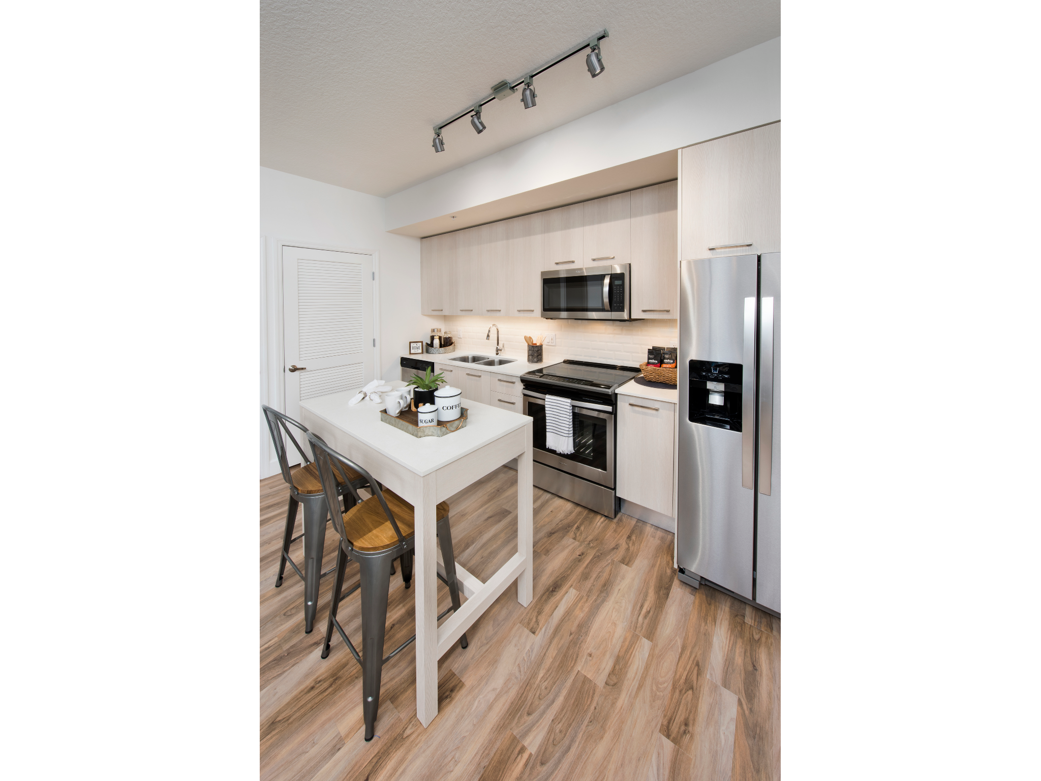 Apartment Kitchen
