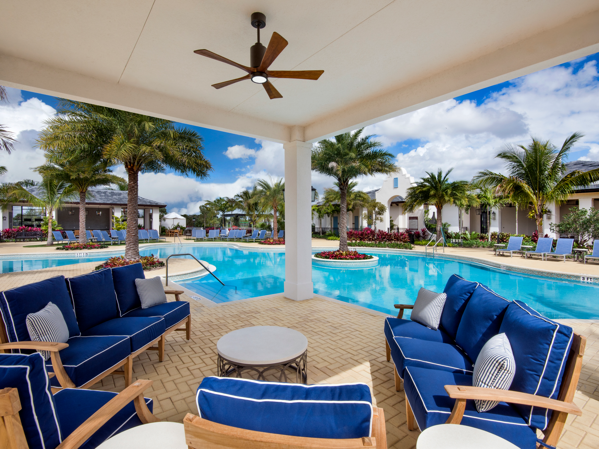 Resort Style Pool
