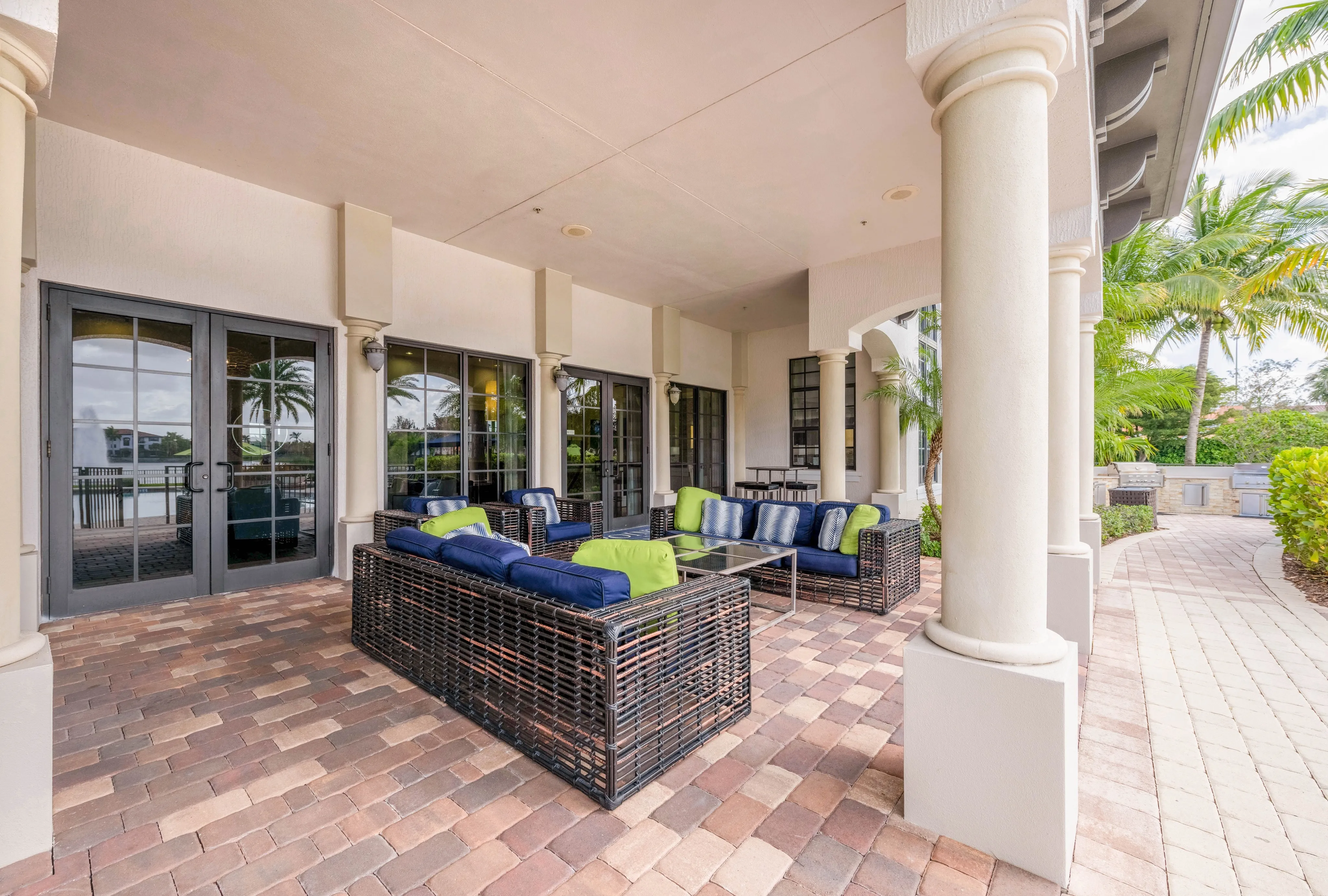 Outdoor Patio