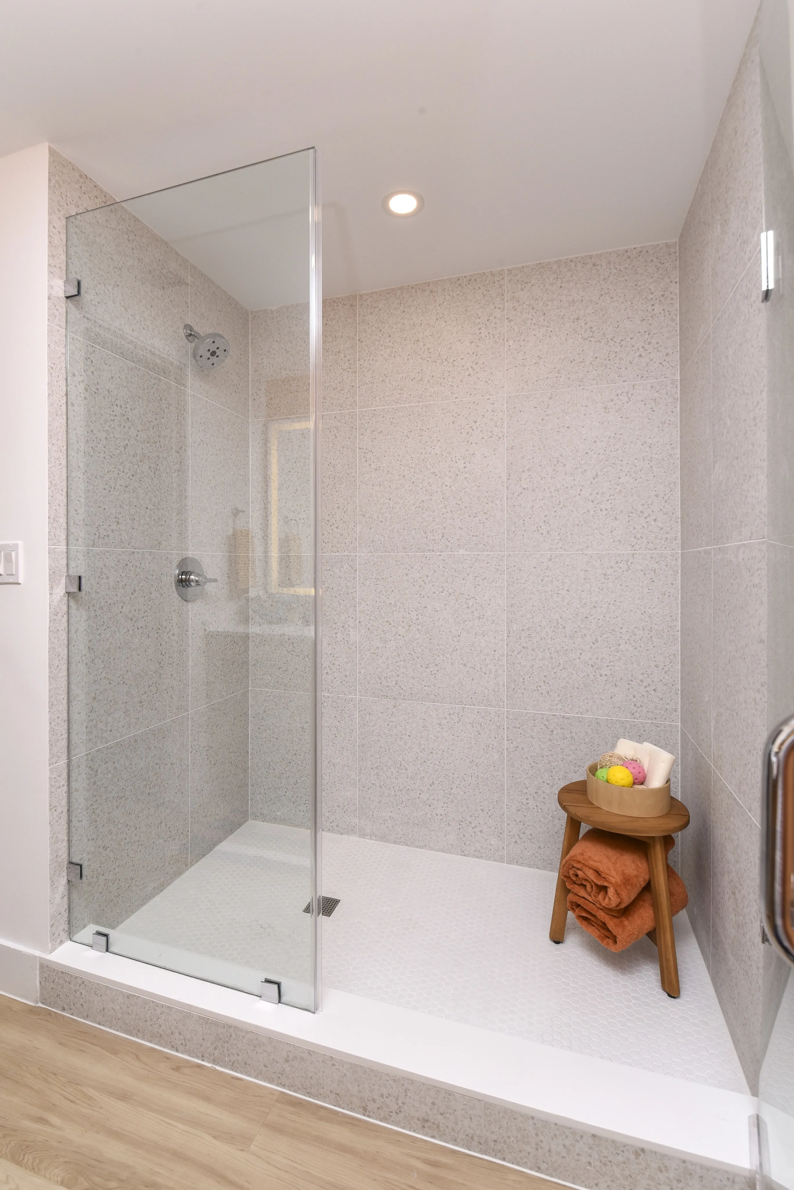Apartment Bathroom